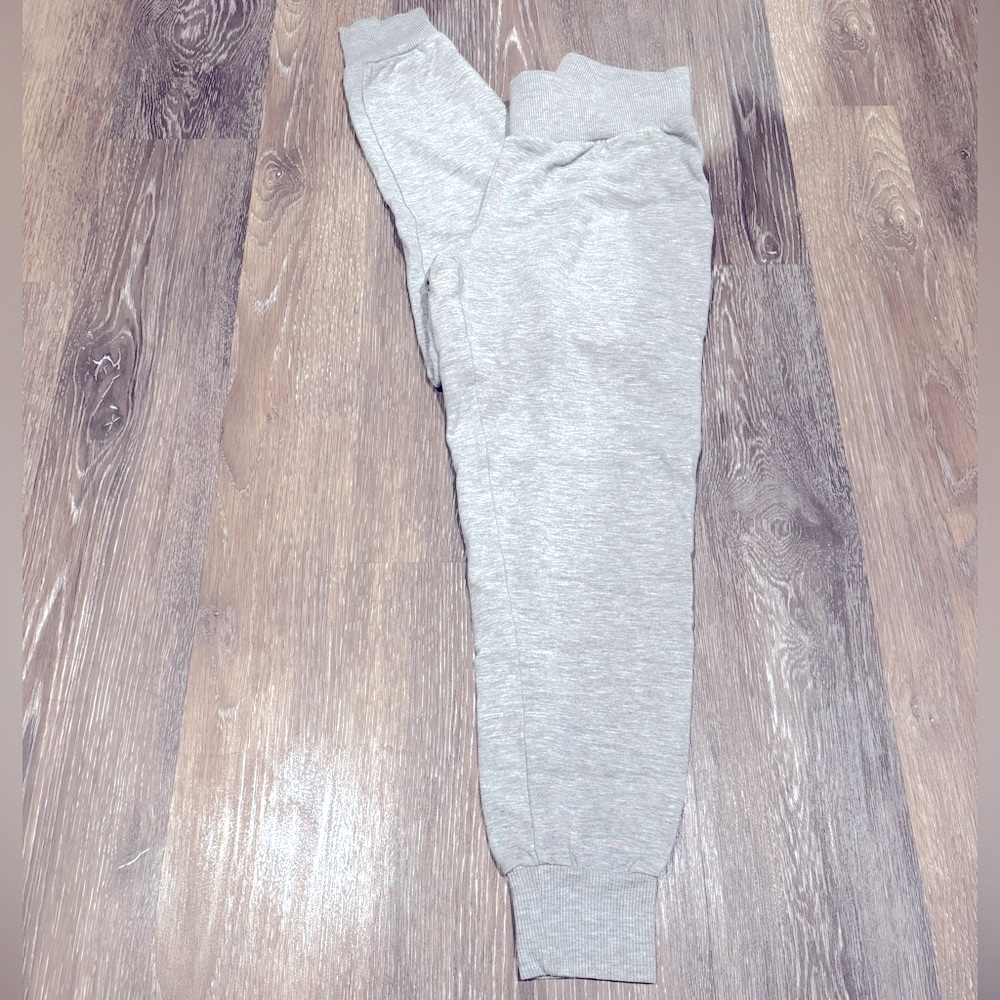 Nike - Joggers - XS - Heather Gray Sweatpants - Lounge Wear